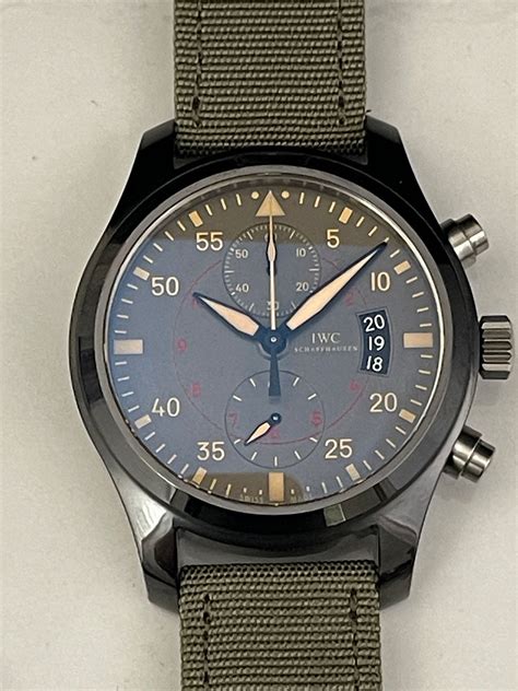 iwc top gun miramar.